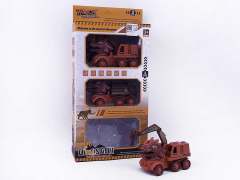 Friction Construction Truck(3in1) toys