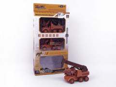 Friction Construction Truck(3in1) toys