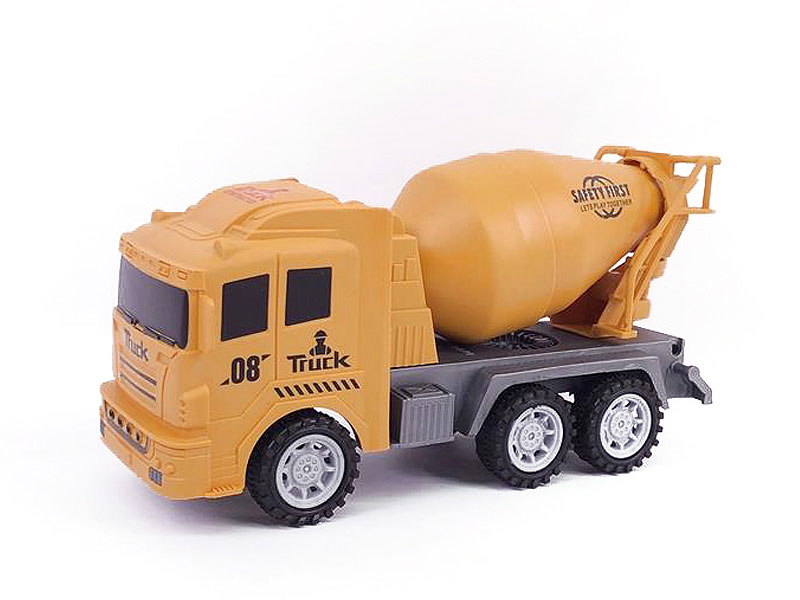 Friction Construction Truck toys