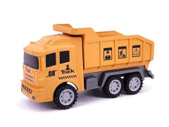 Friction Construction Truck toys