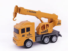 Friction Construction Truck toys