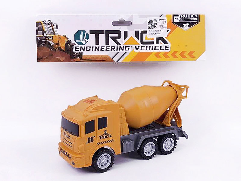 Friction Construction Truck toys