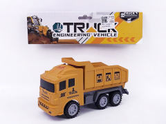 Friction Construction Truck toys