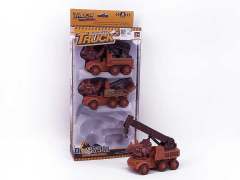 Friction Construction Truck(3in1) toys