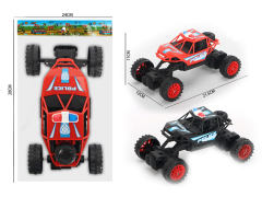 Friction Cross-country Police Car(2C) toys