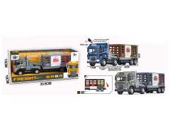 Die Cast Animal Carrier Friction W/L_S(2C)