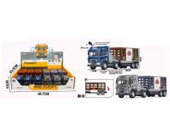 Die Cast Truck Friction W/L_S(6in1)