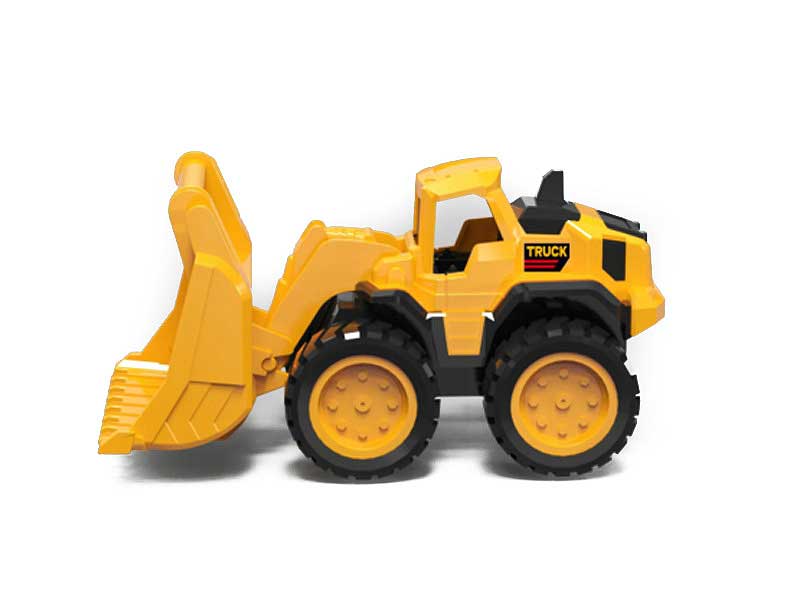 Friction Construction Truck toys