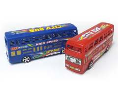 Friction Bus(2C) toys