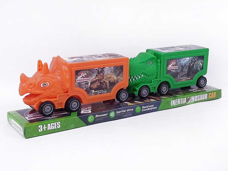 Friction Container Truck(2in1) toys