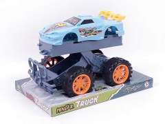 Friction Racing Car toys