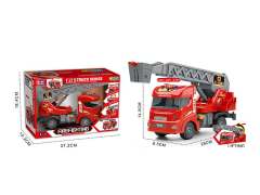 Friction Fire Engine W/L_M