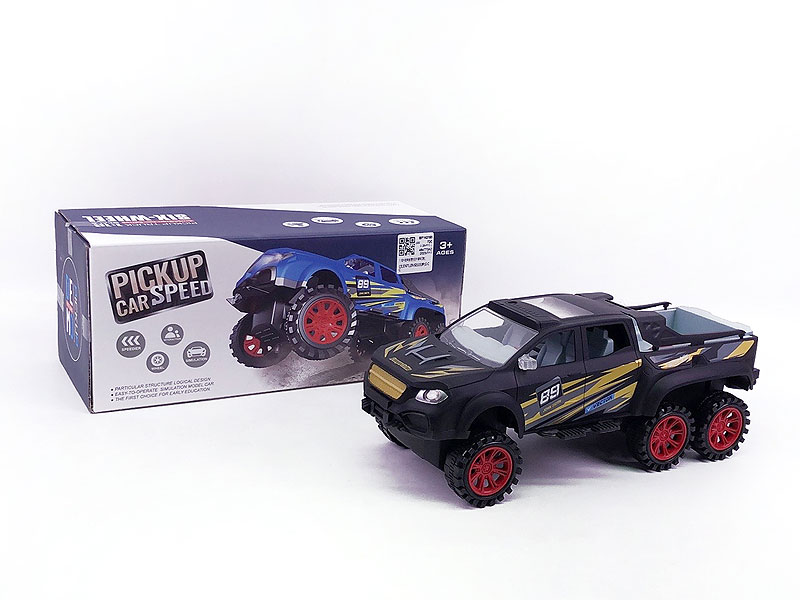 1:16 Friction Racing Car(3C) toys