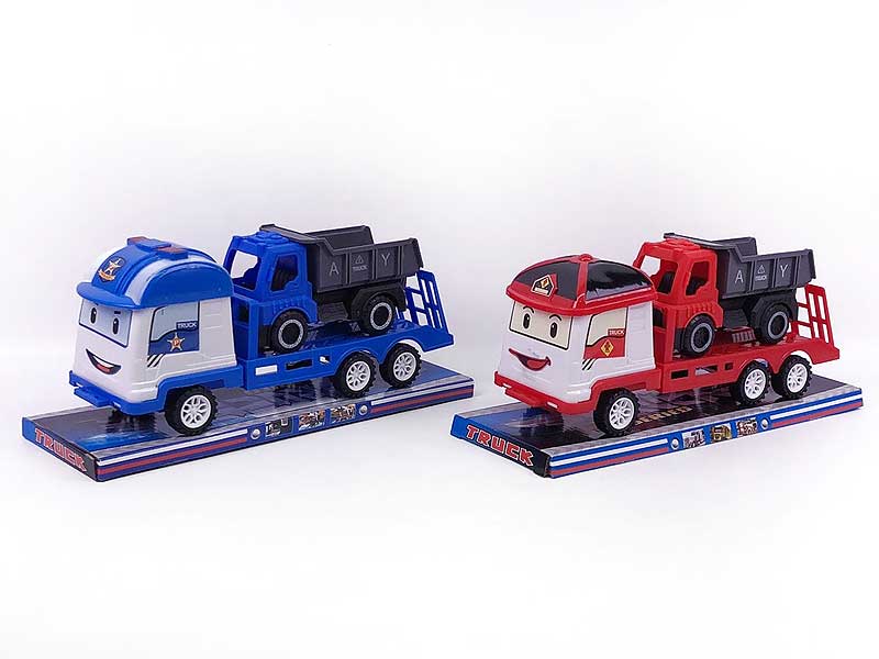 Friction Truck(2C) toys