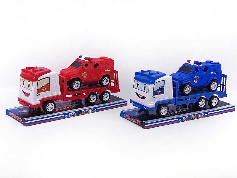 Friction Truck(2C) toys