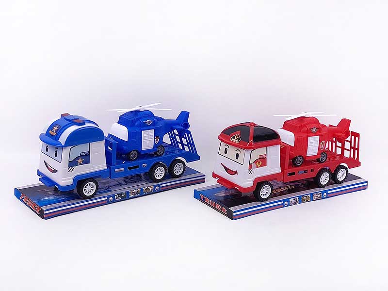 Friction Truck(2C) toys