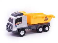 Friction Construction Truck(2C) toys