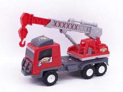 Friction Construction Truck(2C) toys