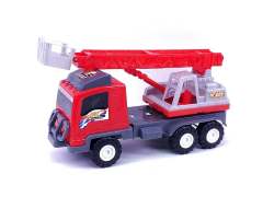 Friction Construction Truck(2C) toys