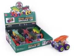 Friction Car(6in1) toys