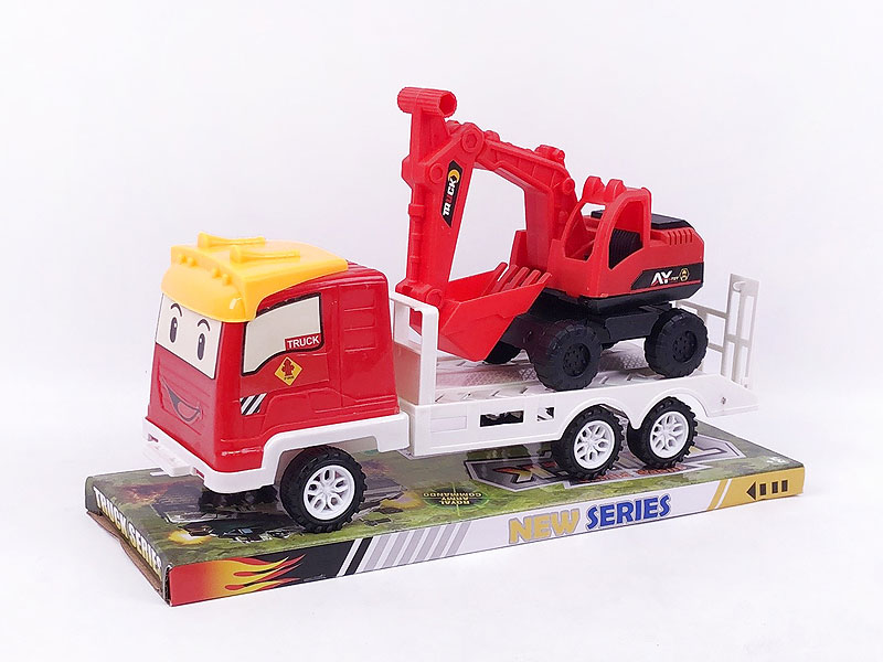 Friction Truck toys