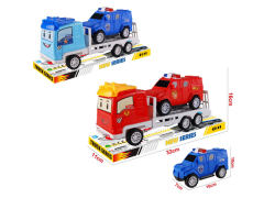 Friction Truck(2C) toys