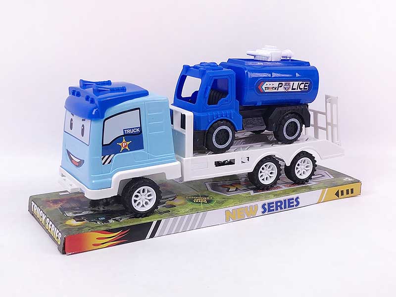 Friction Truck toys