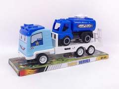 Friction Truck toys