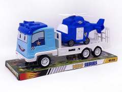 Friction Truck toys