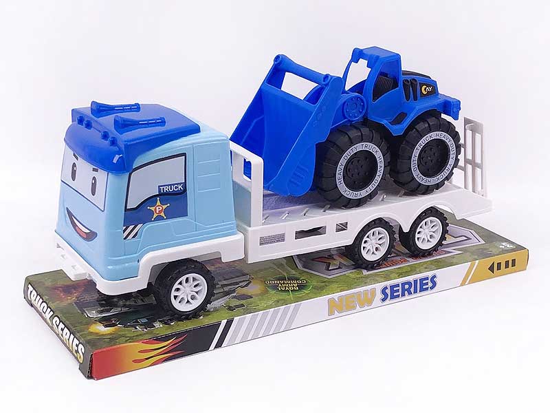 Friction Truck toys