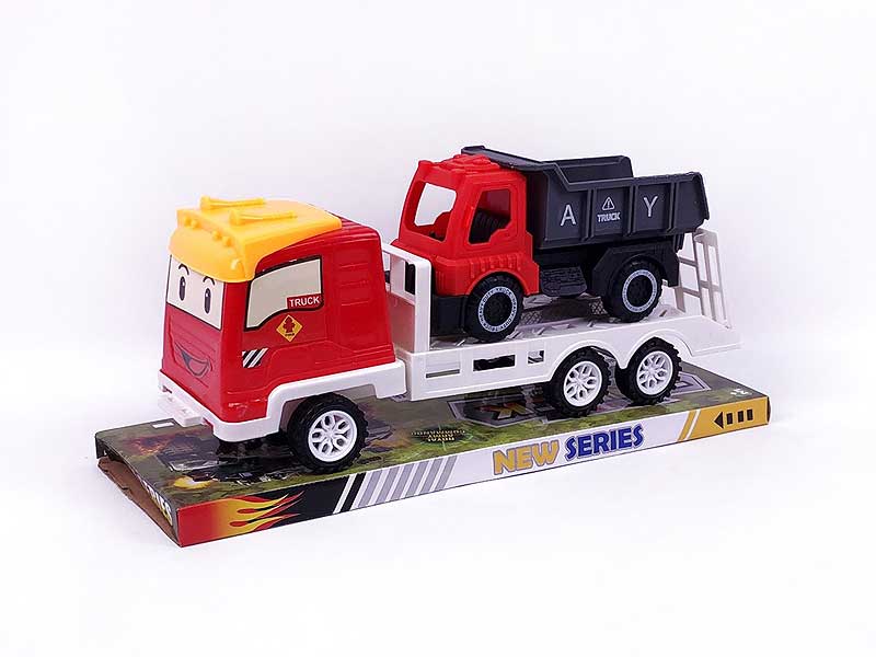 Friction Truck toys