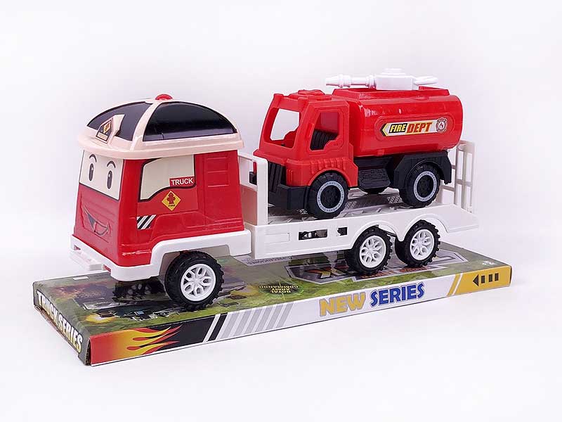 Friction Truck toys