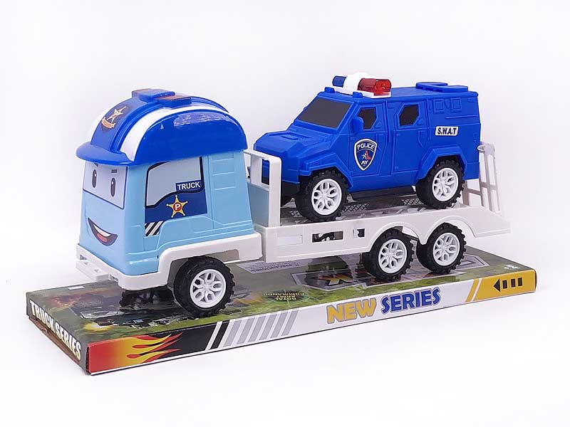 Friction Truck toys