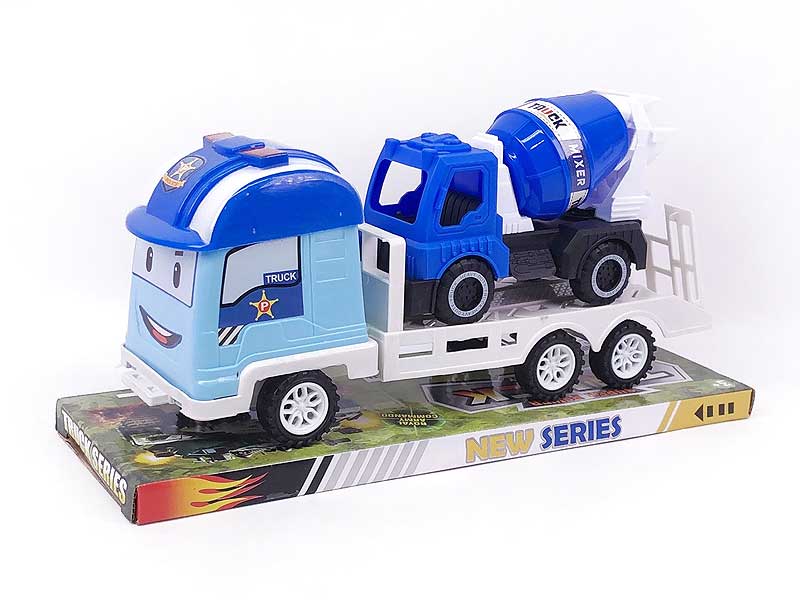 Friction Truck toys