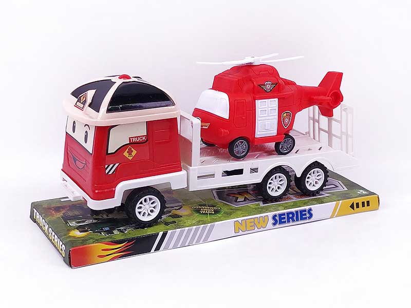 Friction Truck toys