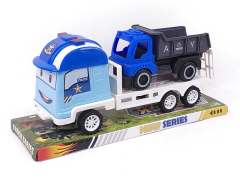 Friction Truck toys