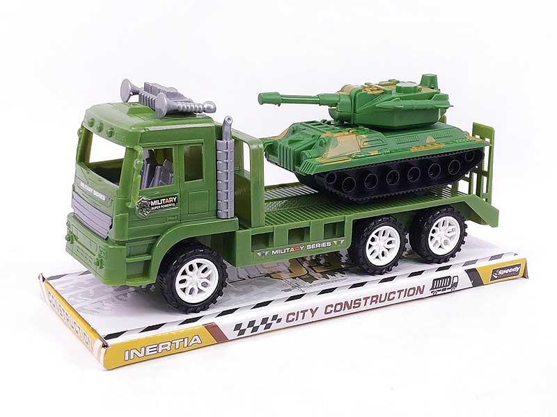 Friction Military Truck toys