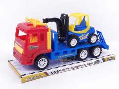 Friction Truck toys