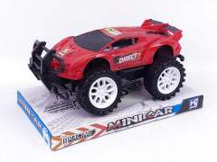 Friction Cross-country Car toys