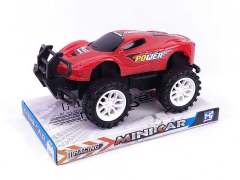 Friction Cross-country Car toys