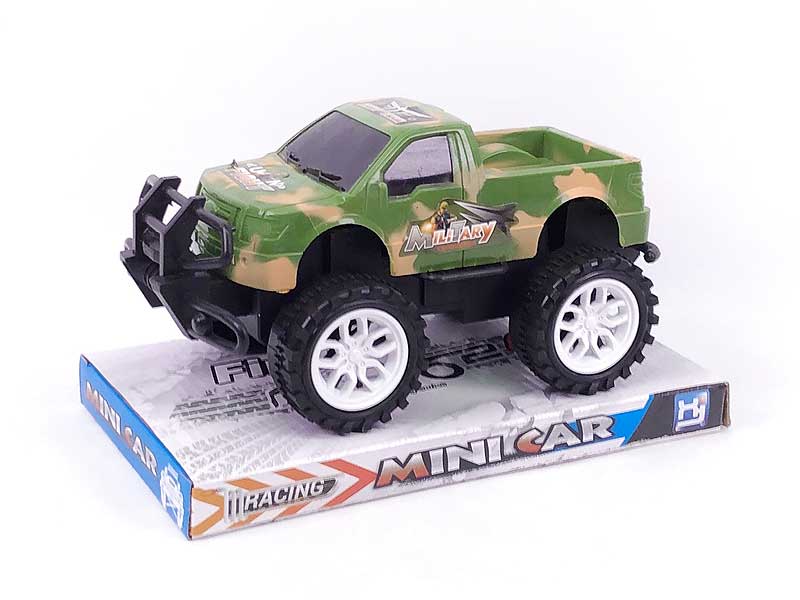 Friction Cross-country Car toys