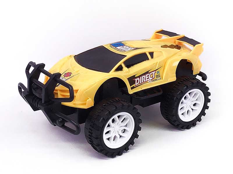 Friction Cross-country Car toys