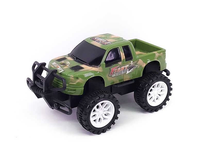 Friction Cross-country Car toys