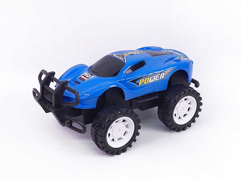 Friction Cross-country Car toys