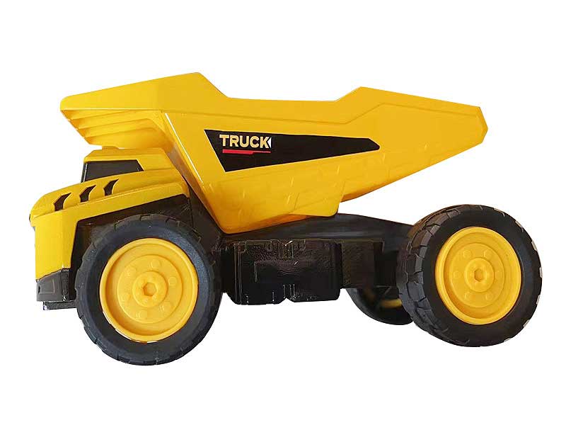 Friction Construction Truck toys