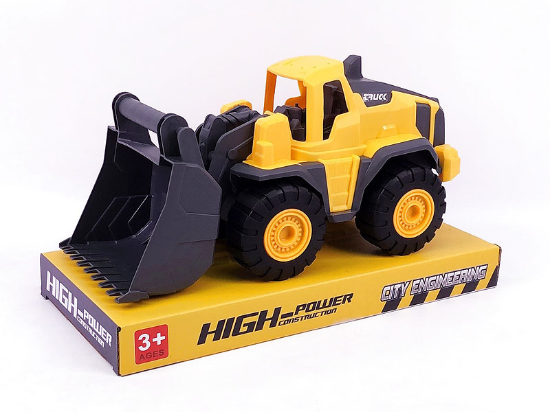 Friction Construction Truck toys