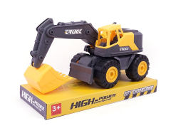 Friction Construction Truck toys