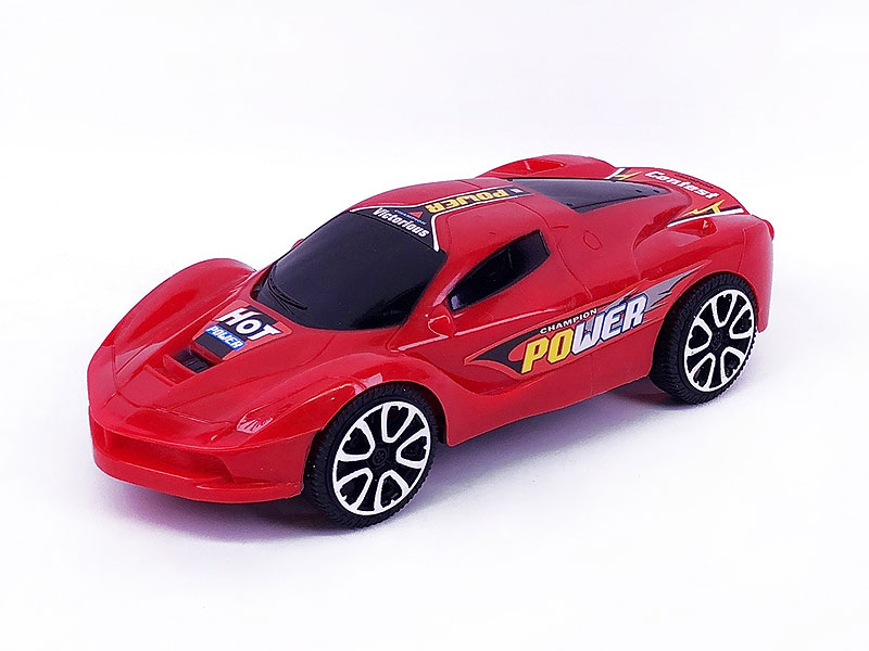 Friction Sports Car toys