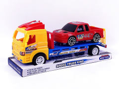 Friction Tow Truck toys