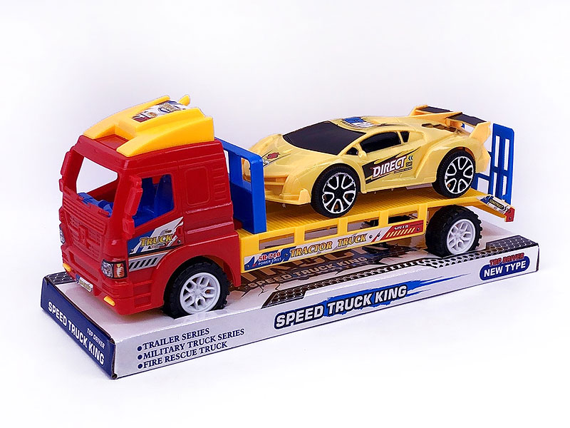 Friction Tow Truck toys